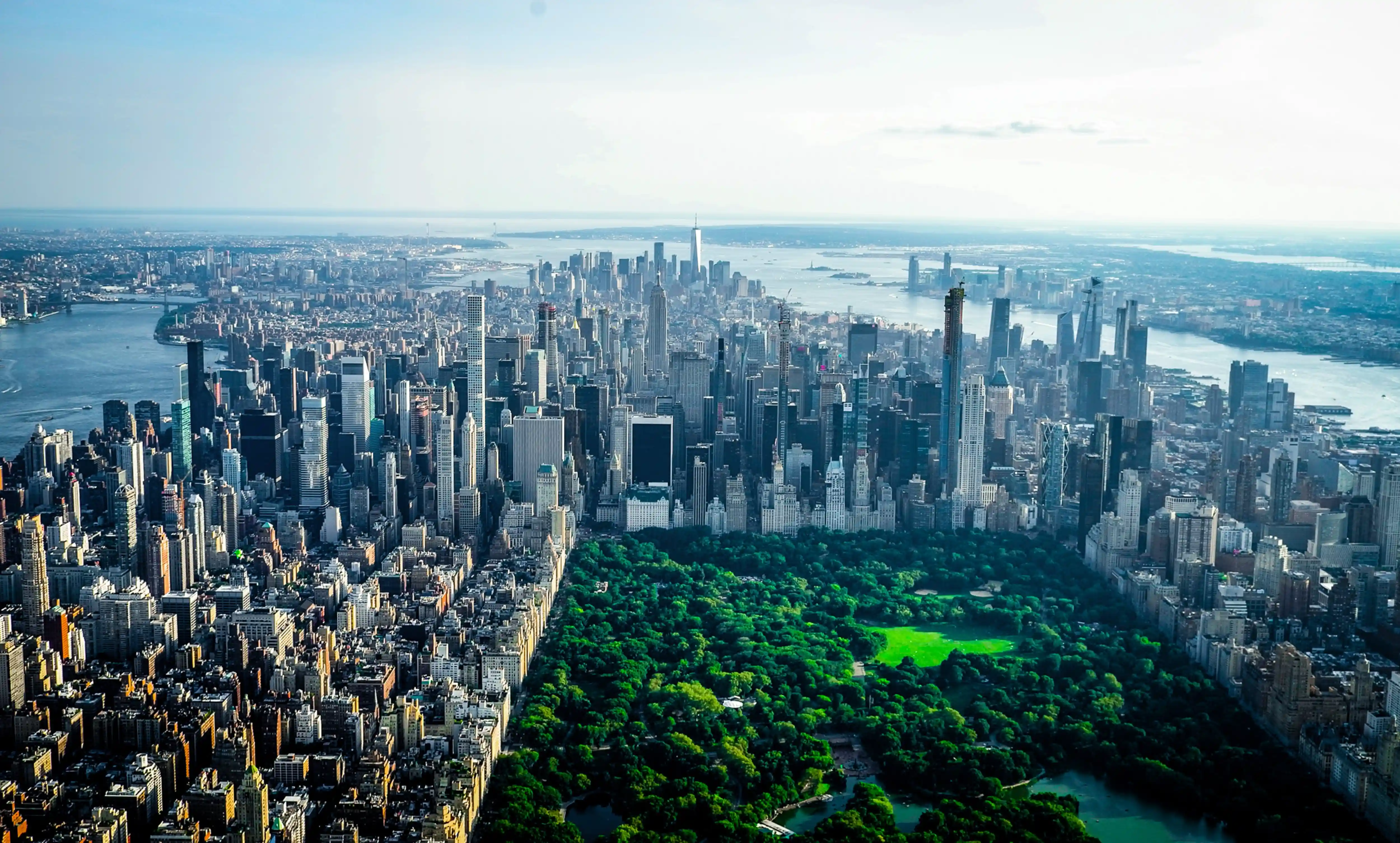 Cities with the most skyscrapers