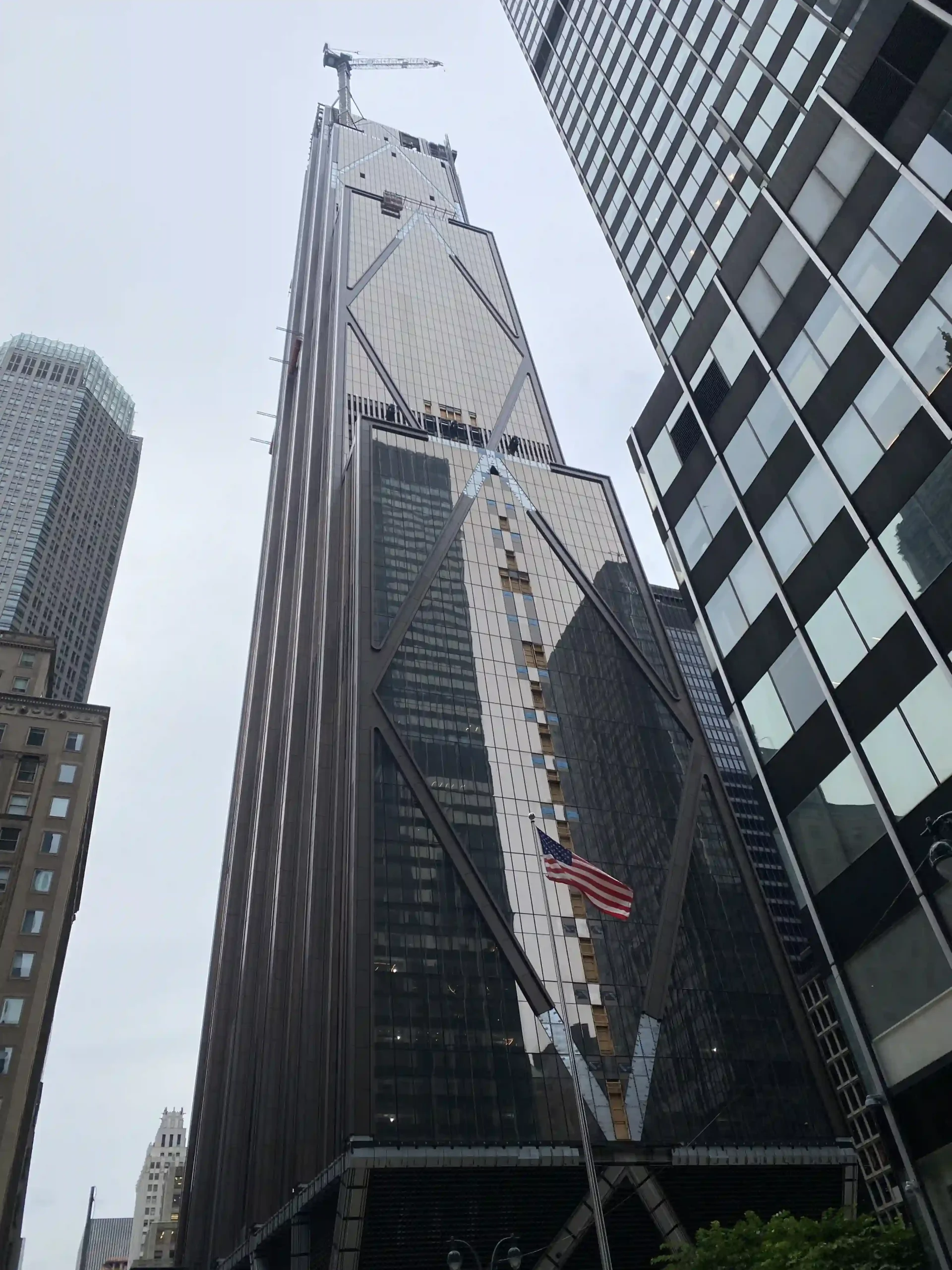 270 Park Avenue Construction July 2024