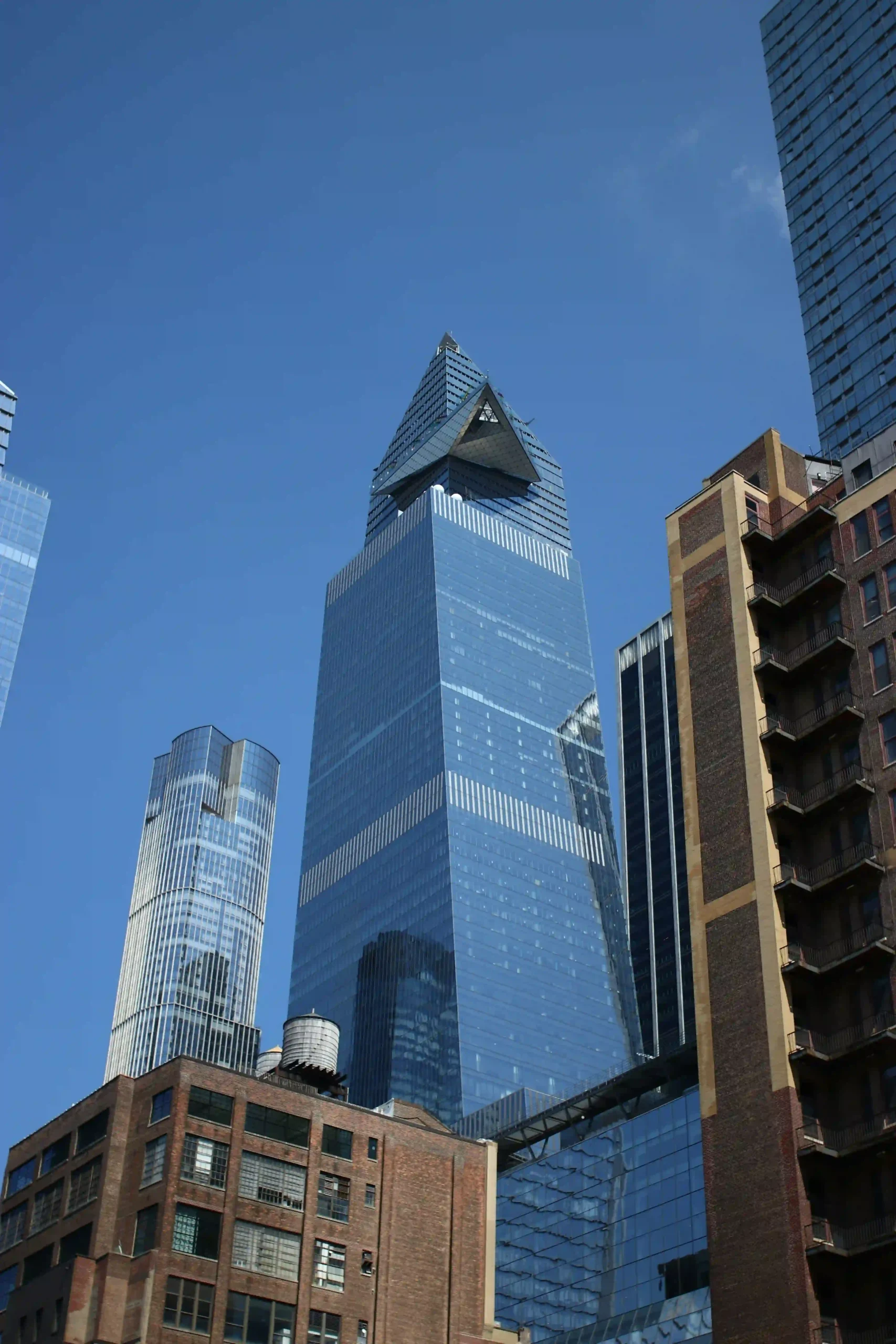 30 Hudson Yards NYC