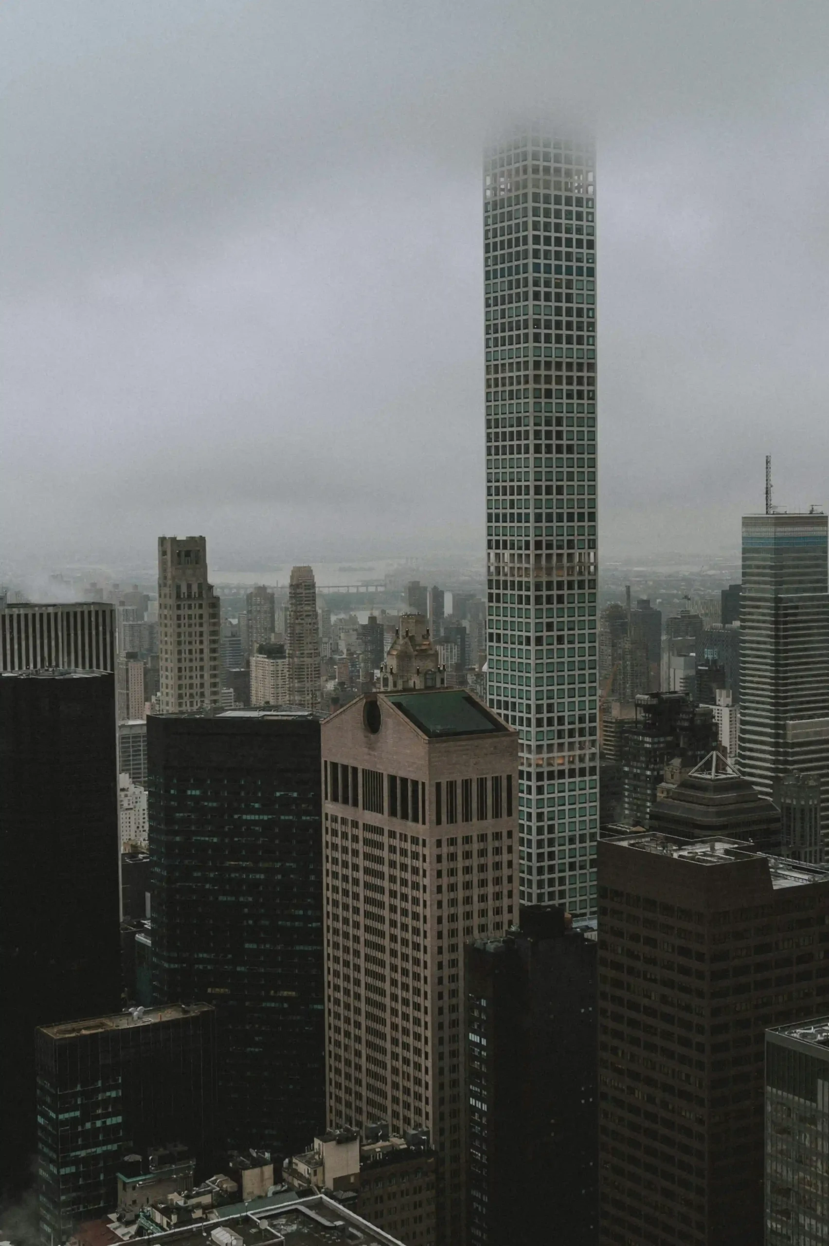 432 Park Avenue Skyscraper