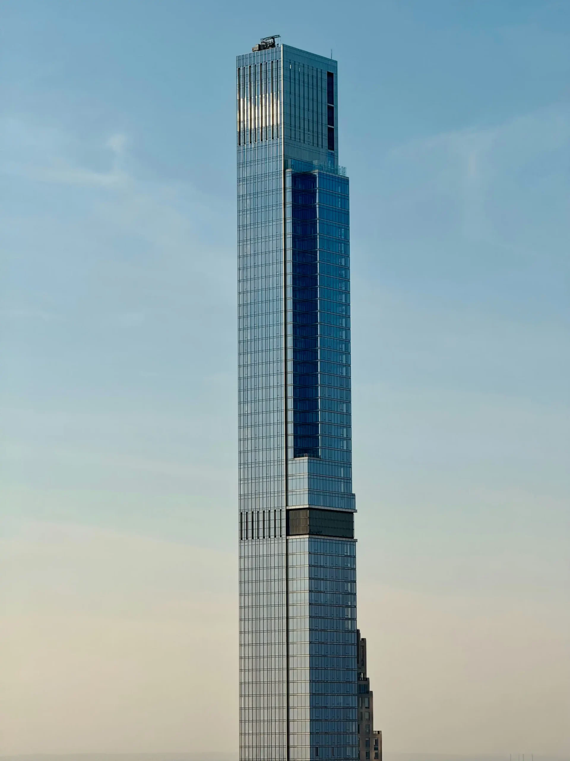 Central Park Tower NYC