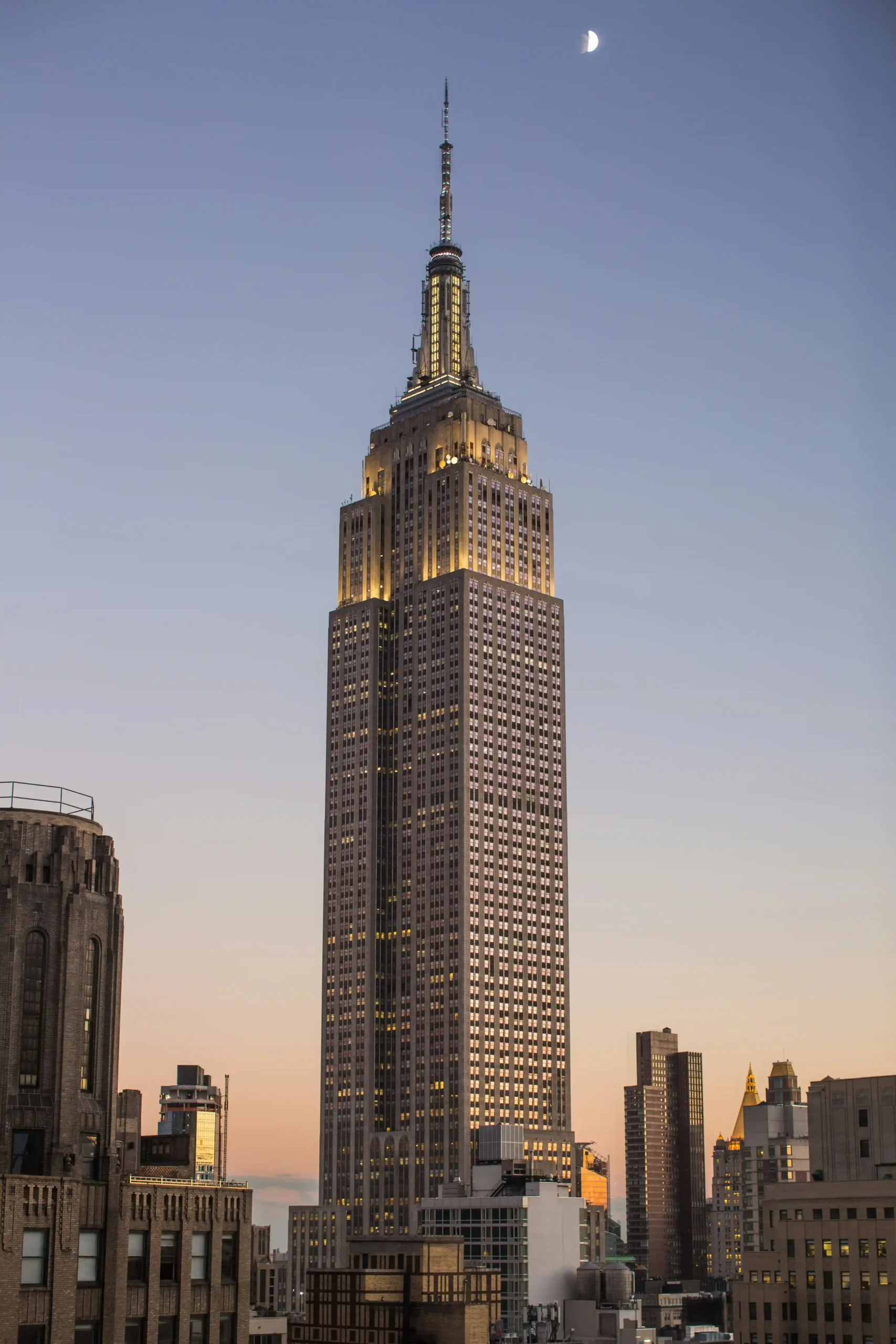 Empire State Building NYC