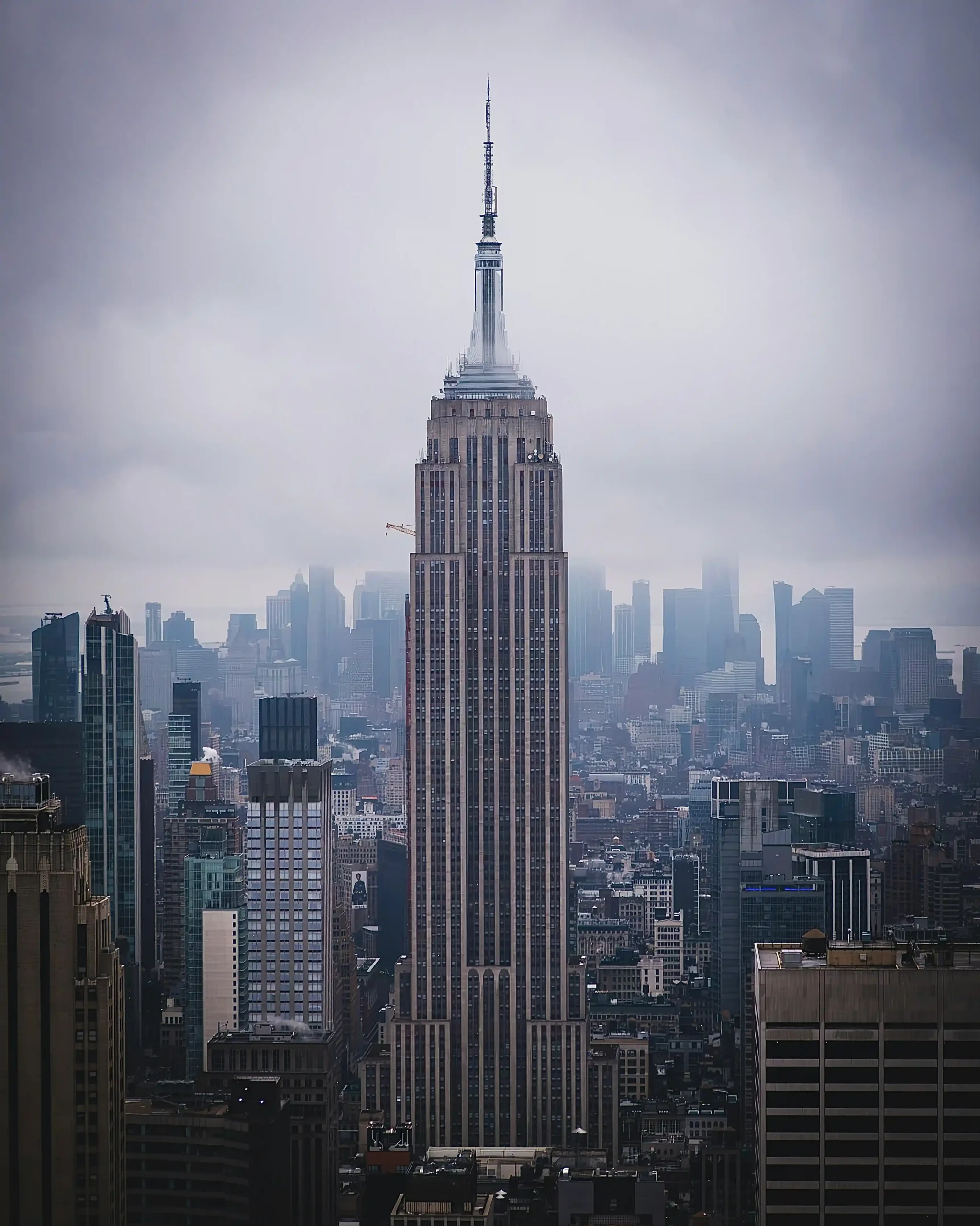 Empire State Building NYC
