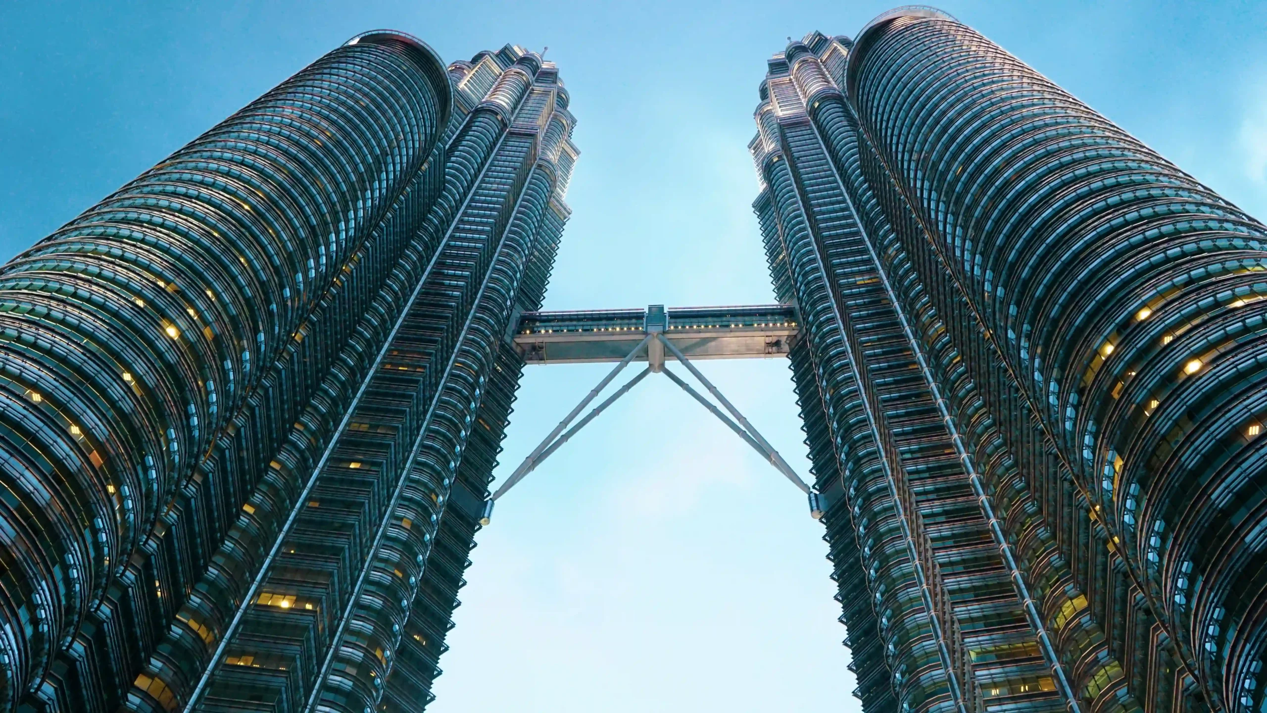 Petronas Towers: Stats, Engineering, and Fun Facts petronas towers tall skyscrapers scaled