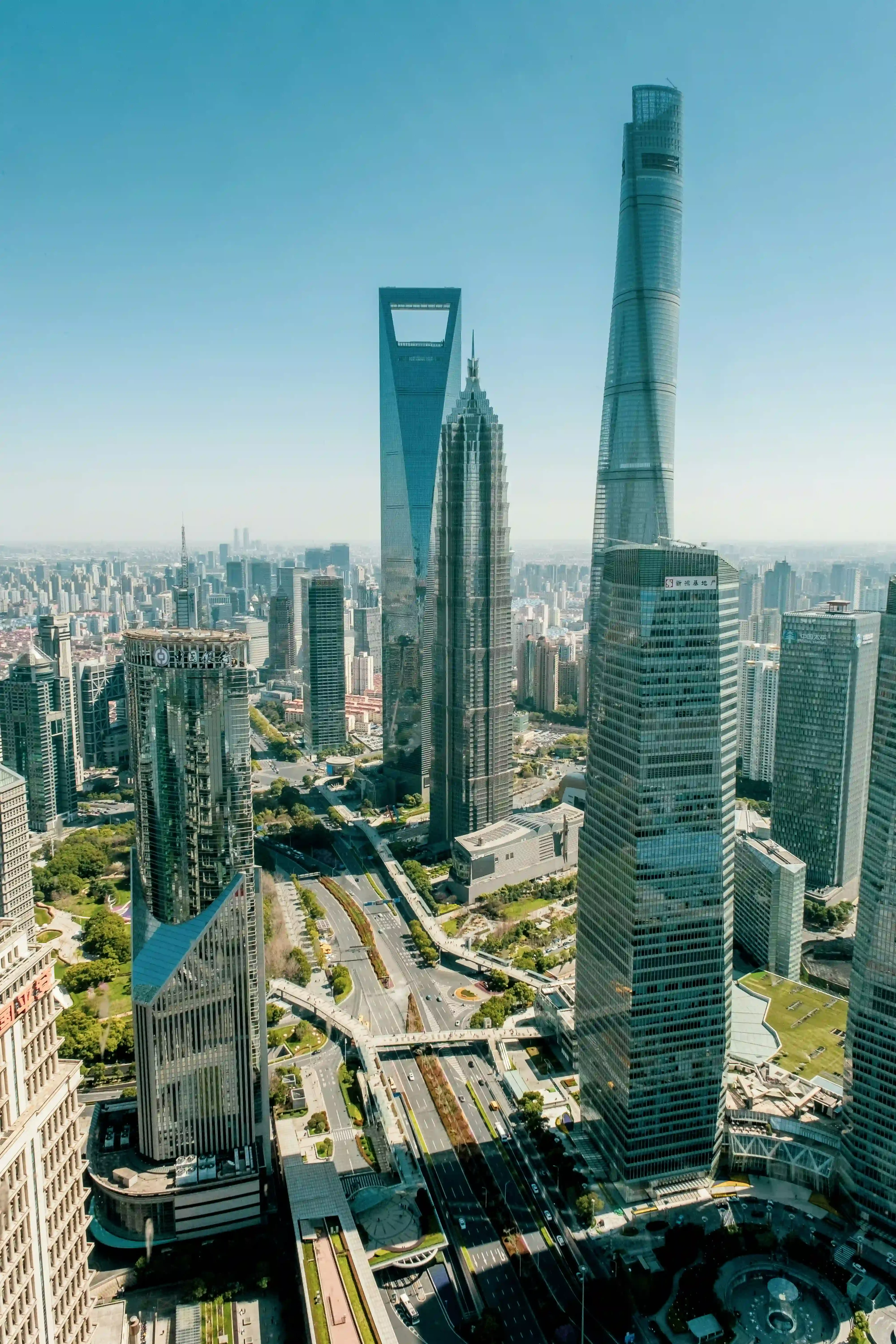 Shanghai Tower: Key Details, Engineering, and Fun Facts shanghai tower tall
