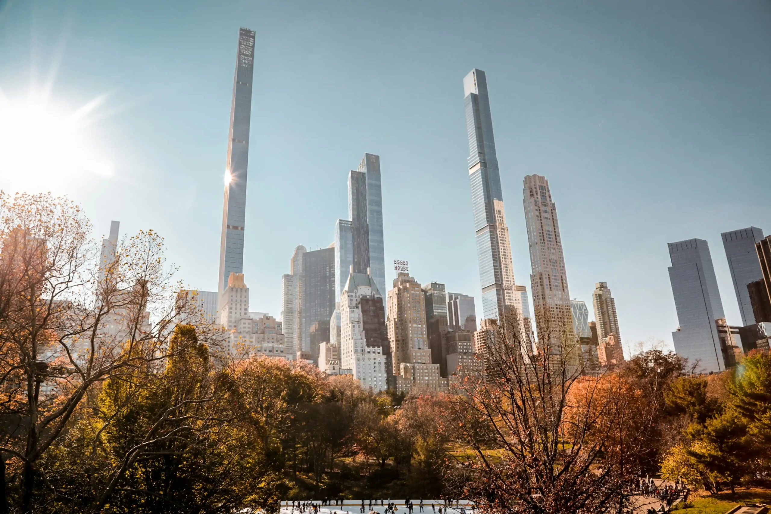 Steinway Tower Billionaire's Row