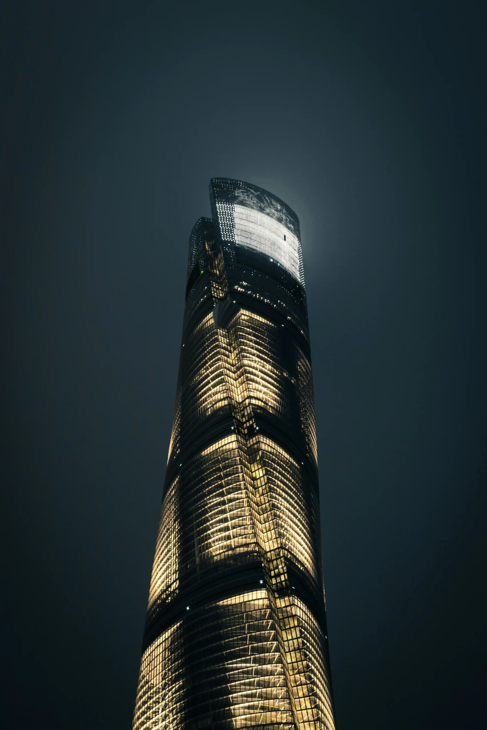 Shanghai Tower: Key Details, Engineering, and Fun Facts tallest building in china scaled